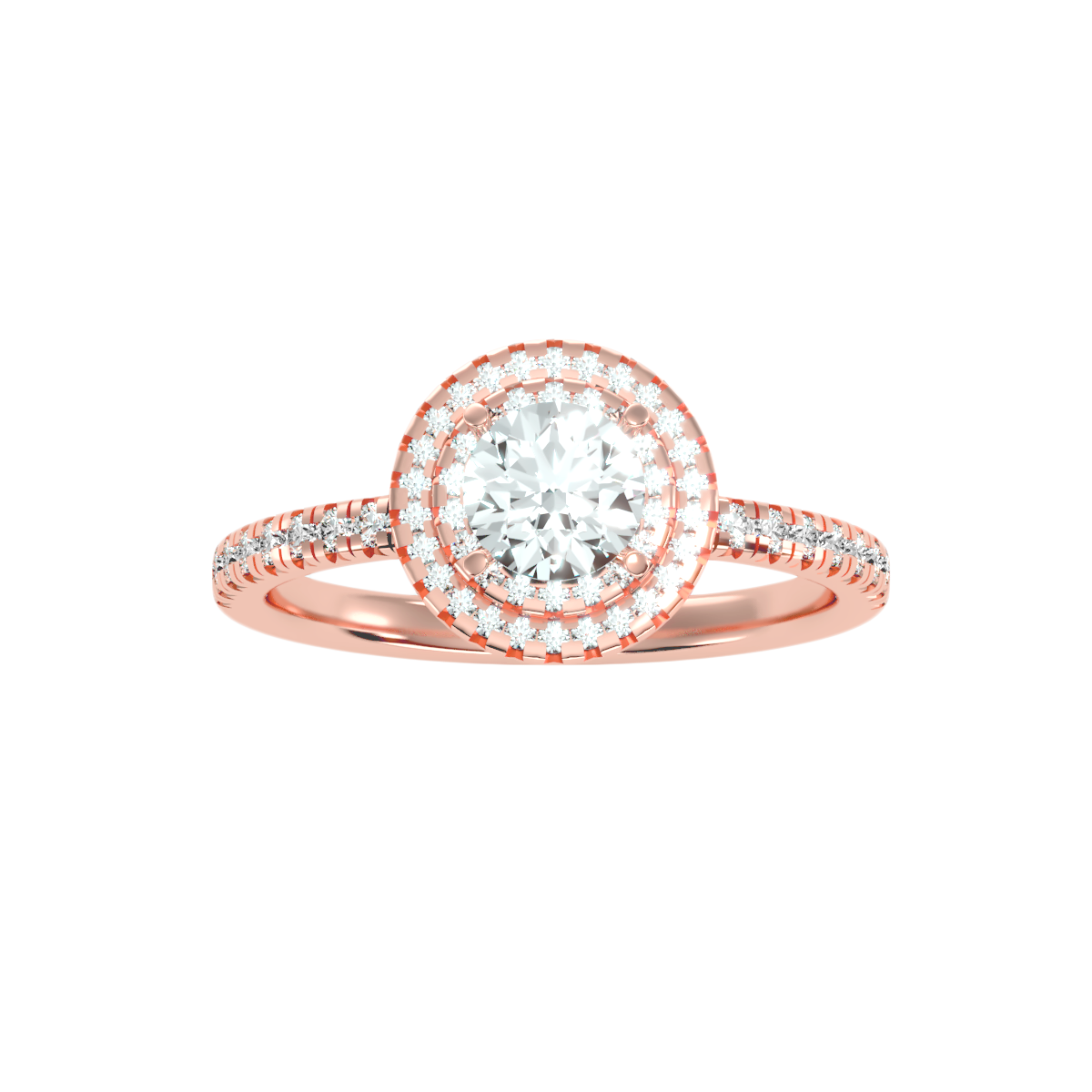 Rose Gold Ring