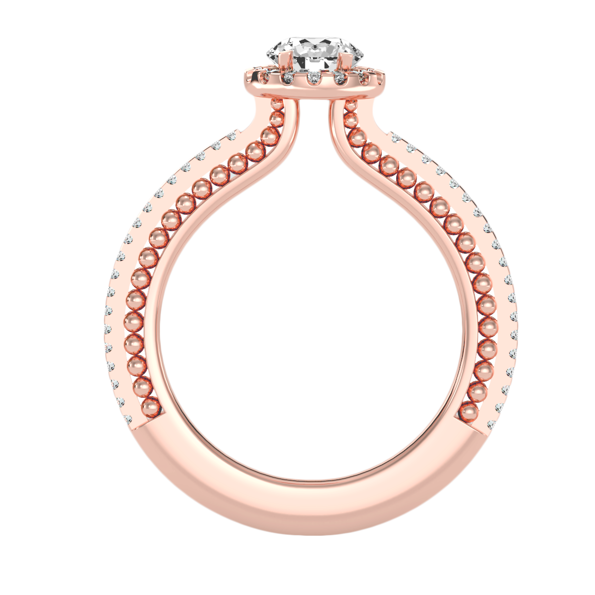Rose Gold Ring