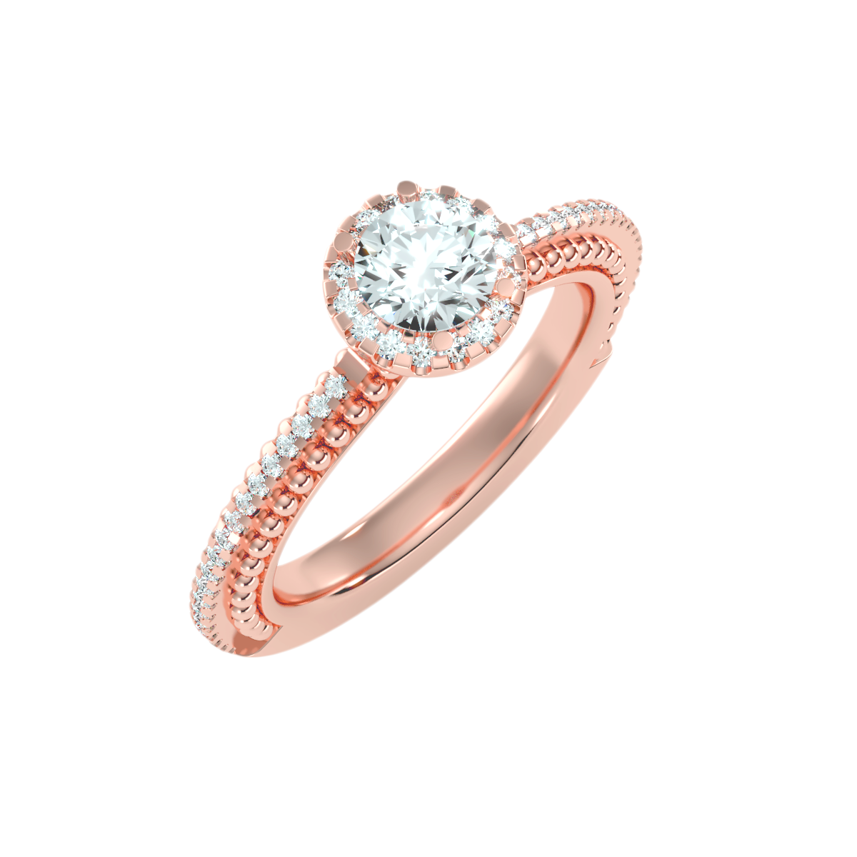 Rose Gold Ring