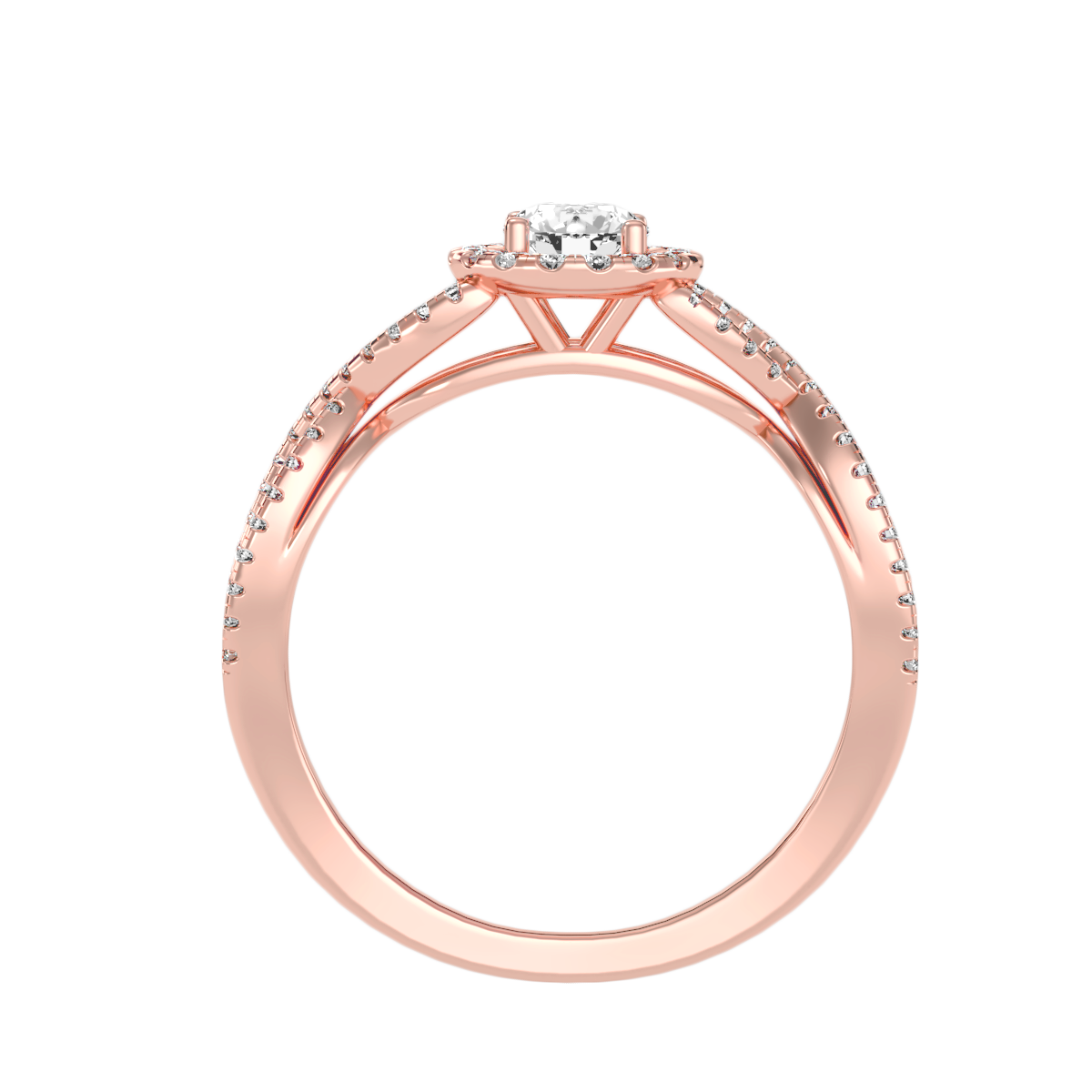 Rose Gold Ring