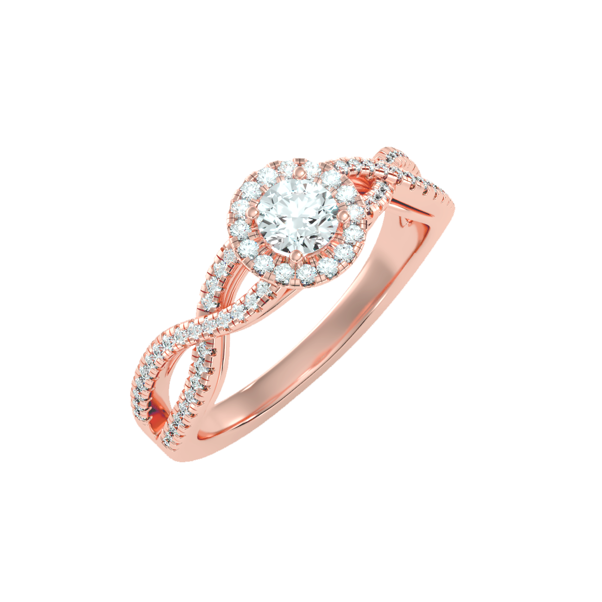 Rose Gold Ring