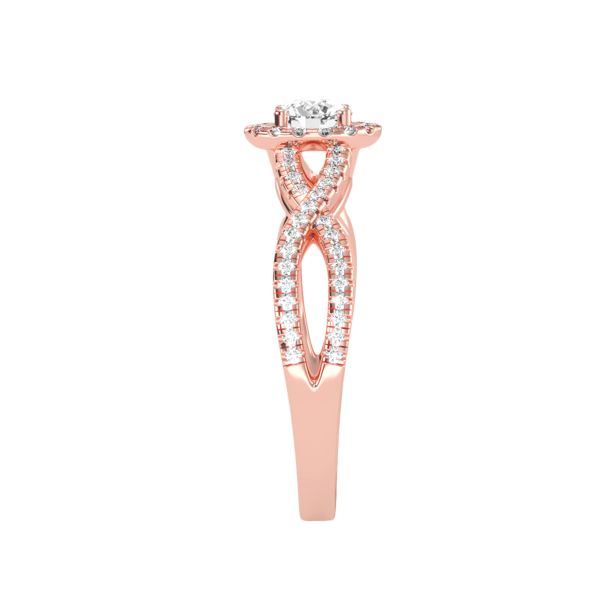 Rose Gold Ring