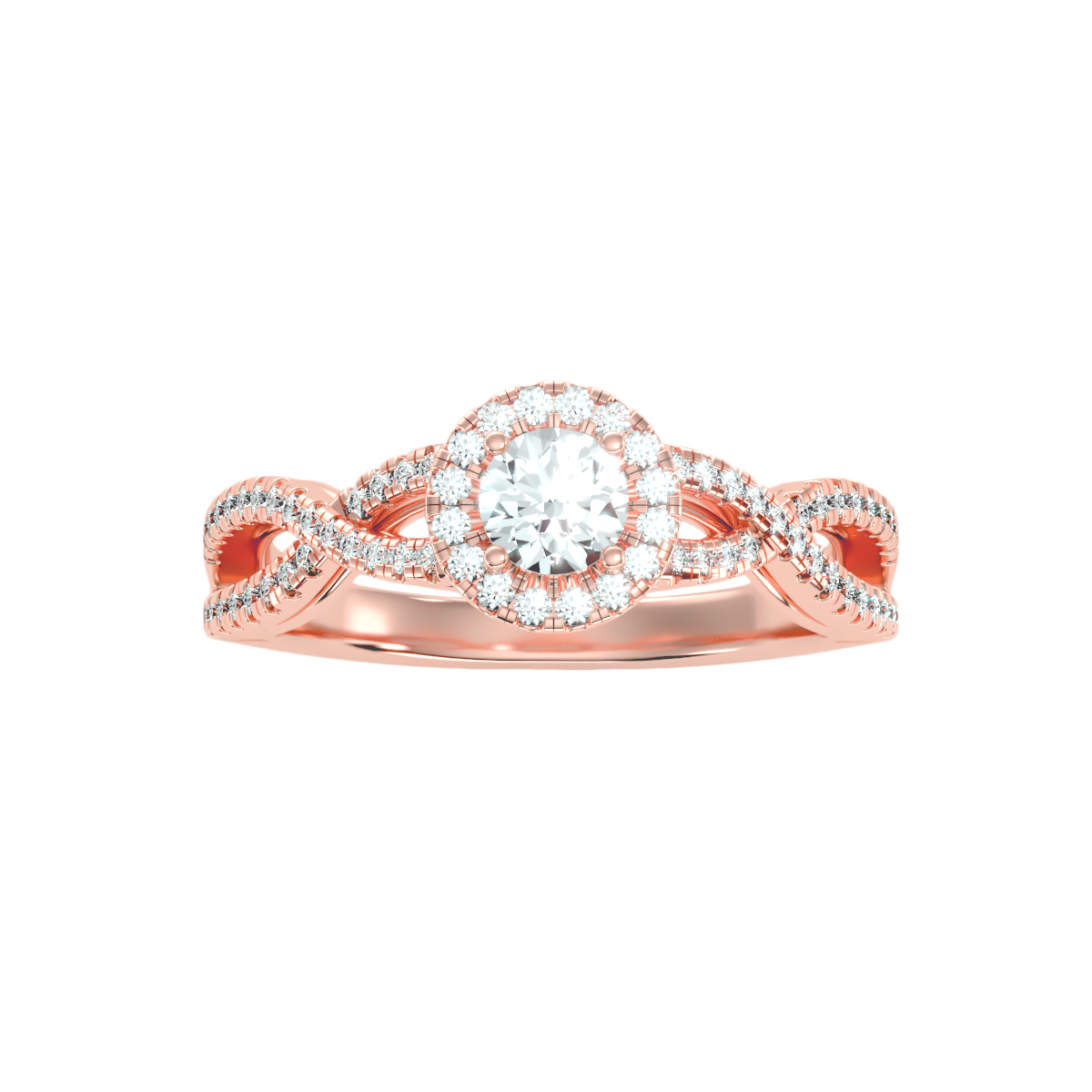 Rose Gold Ring