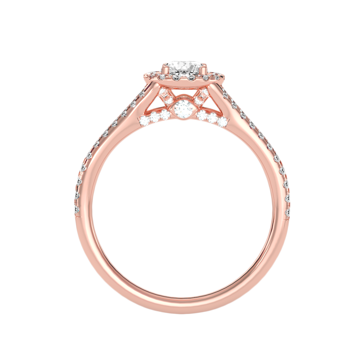 Rose Gold Ring