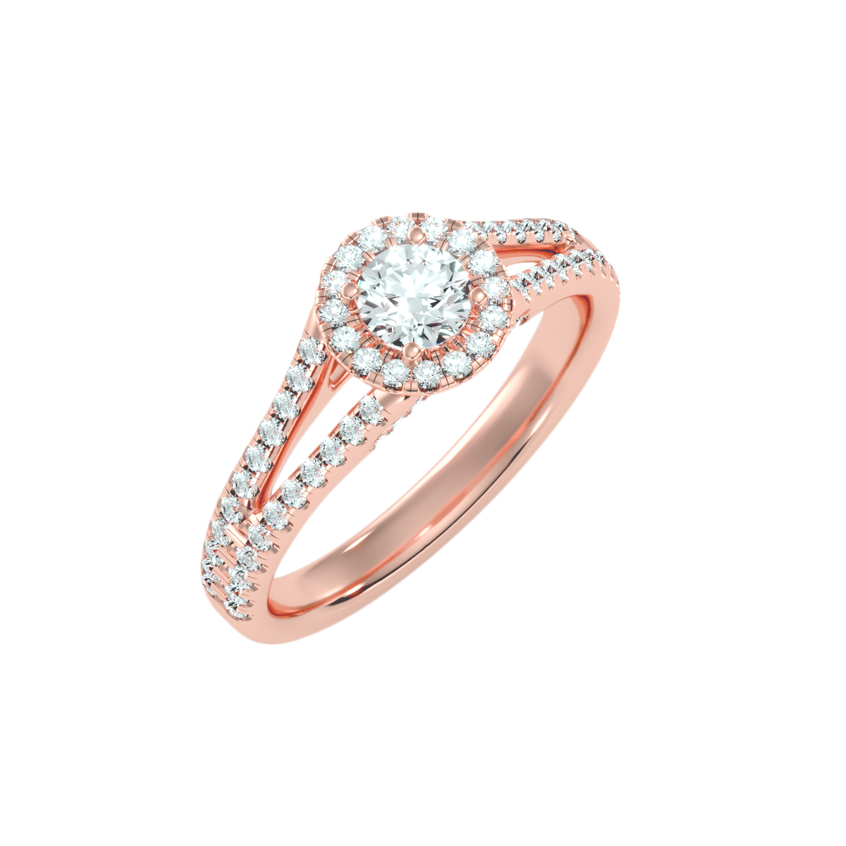Rose Gold Ring