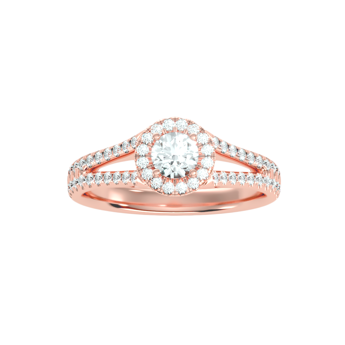 Rose Gold Ring