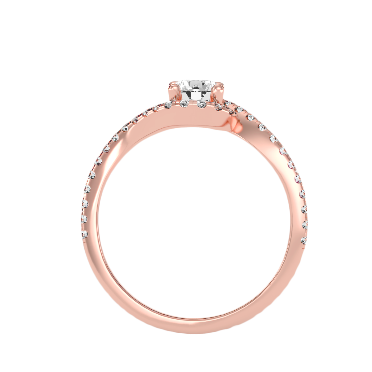 Rose Gold Ring