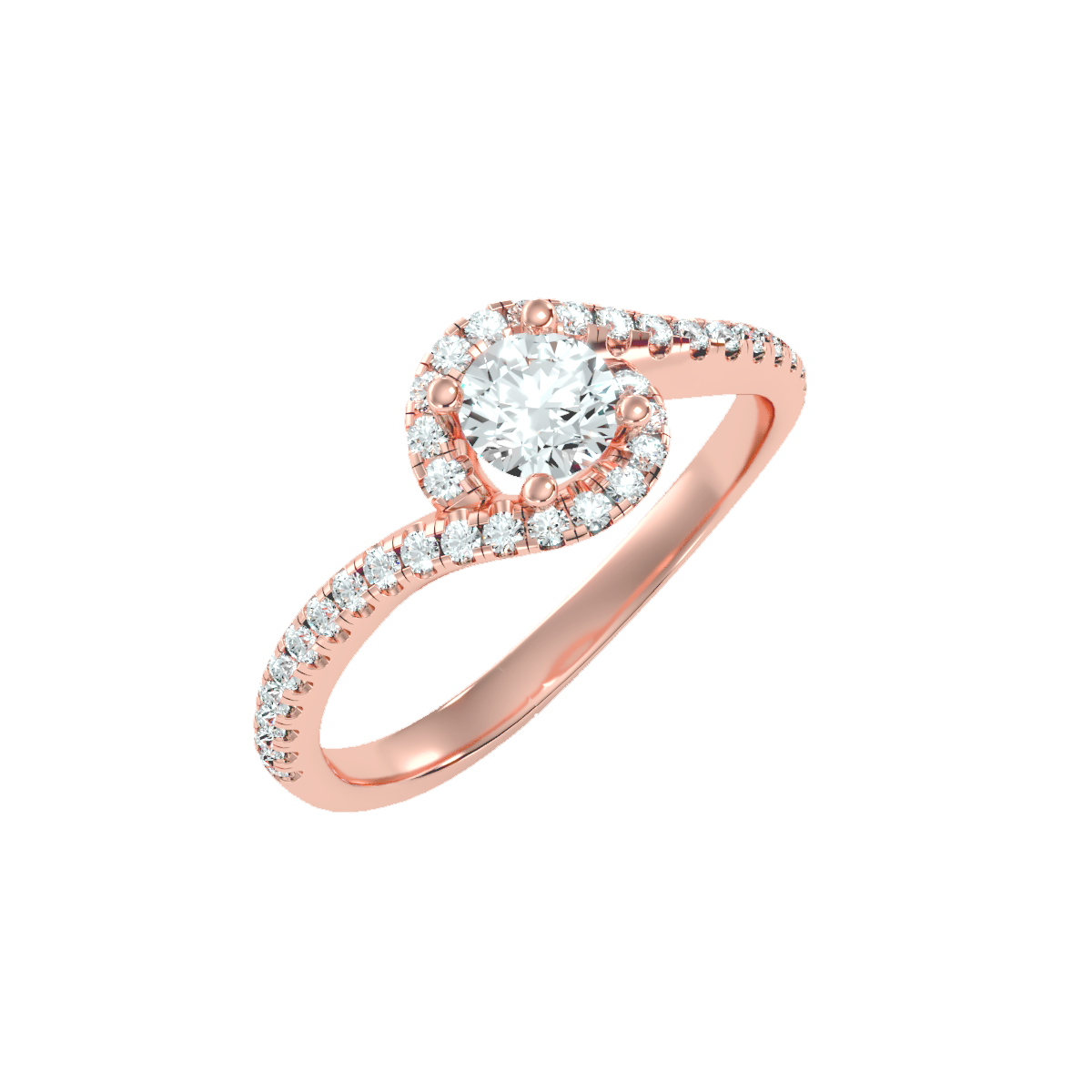 Rose Gold Ring