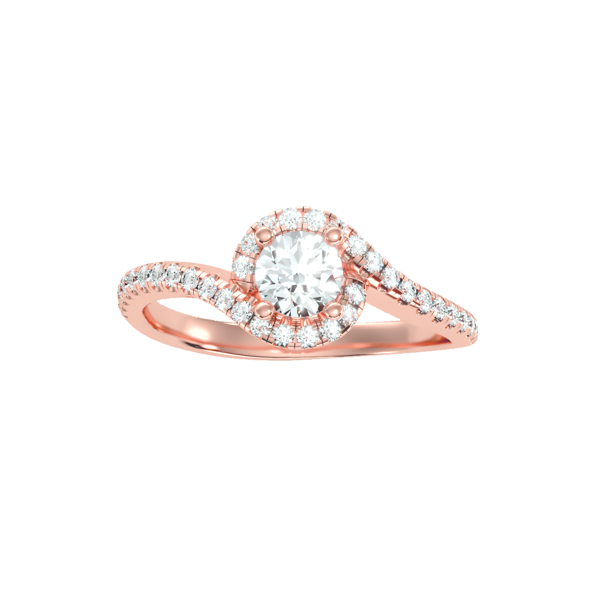 Rose Gold Ring