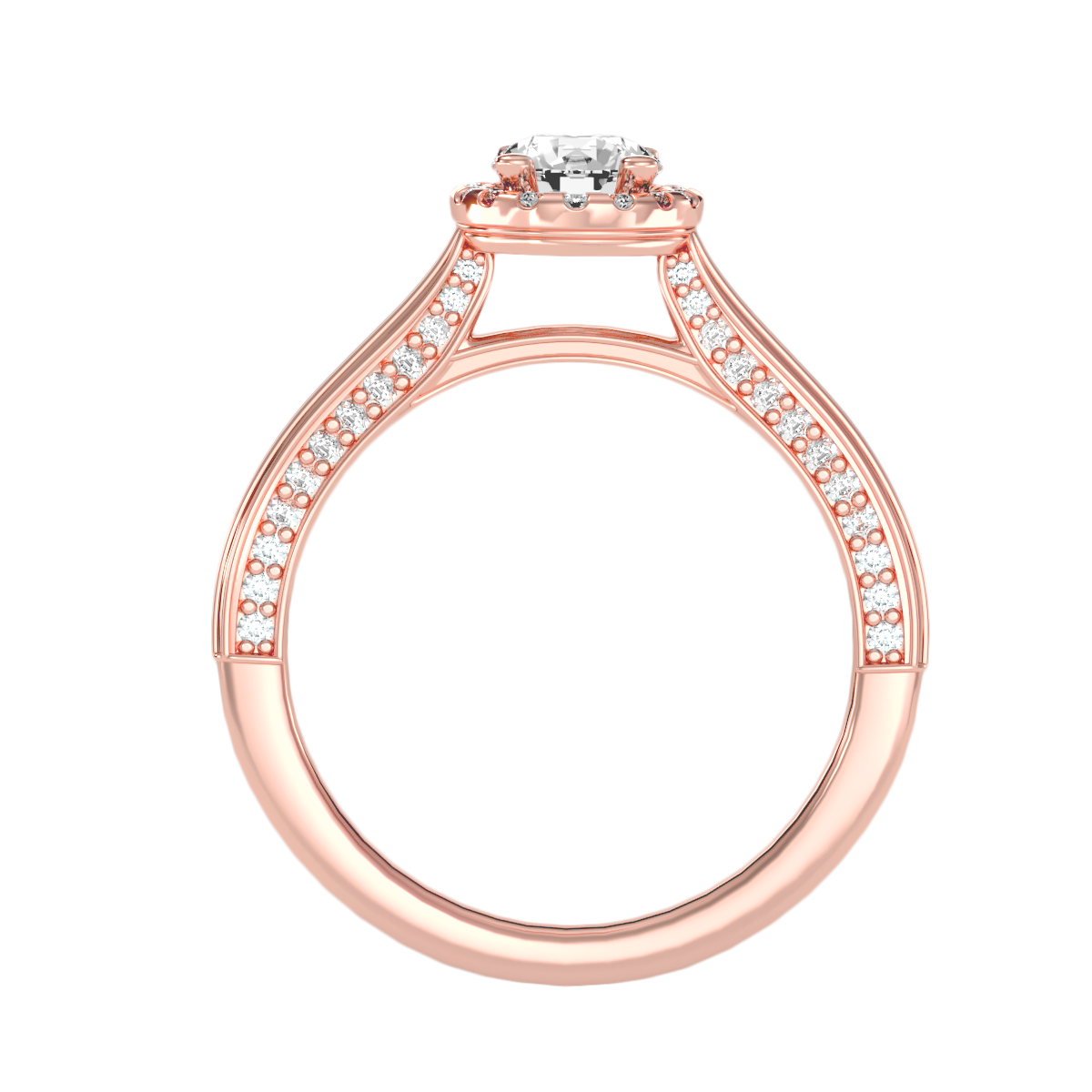 Rose Gold Ring