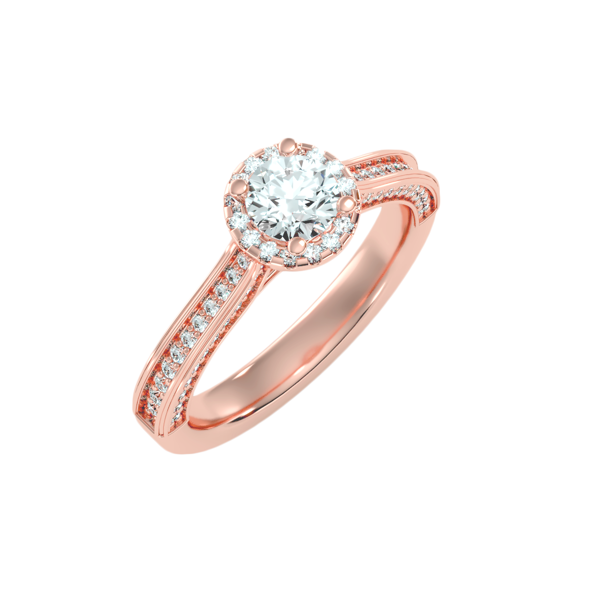 Rose Gold Ring