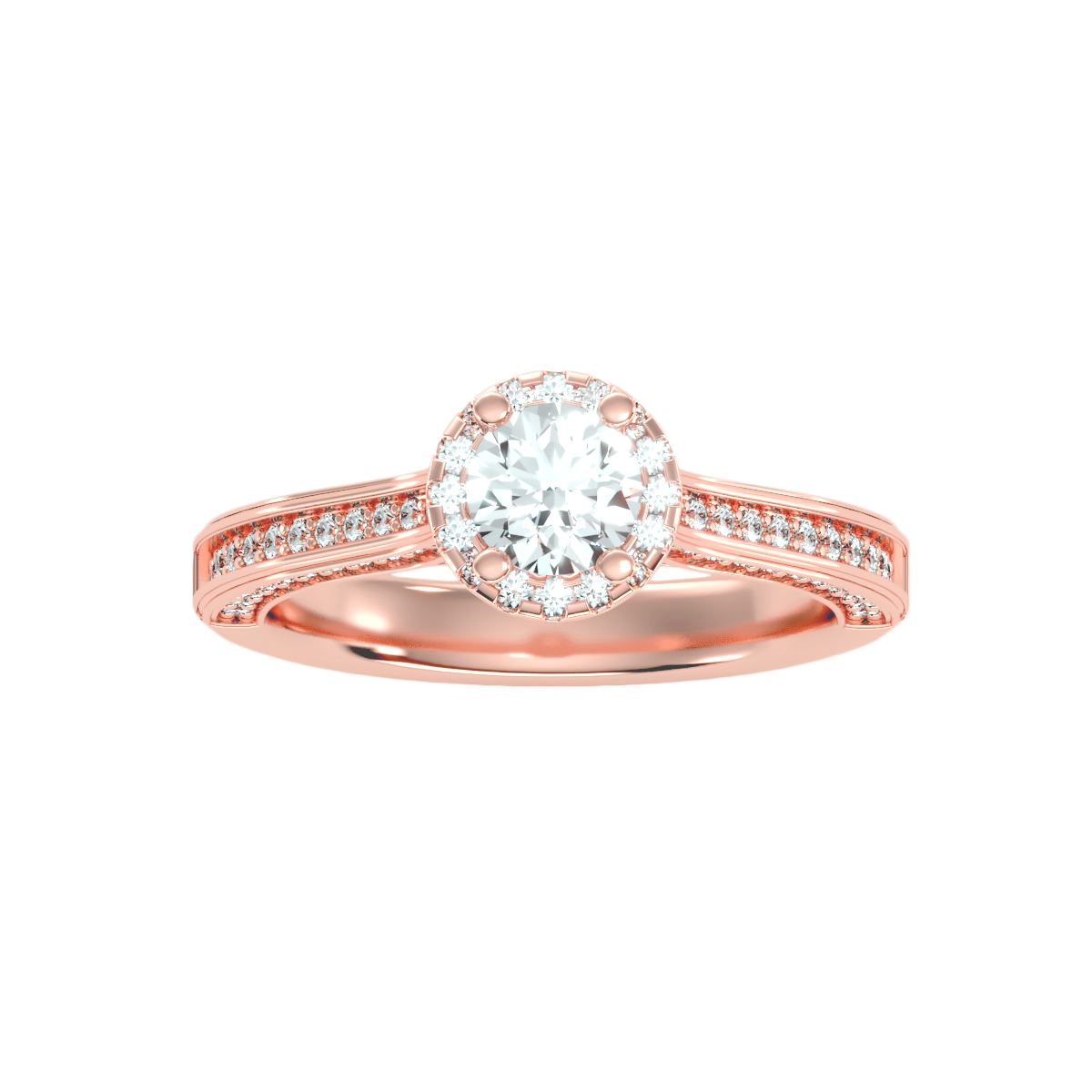 Rose Gold Ring