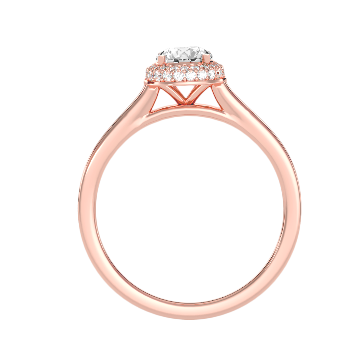 Rose Gold Ring