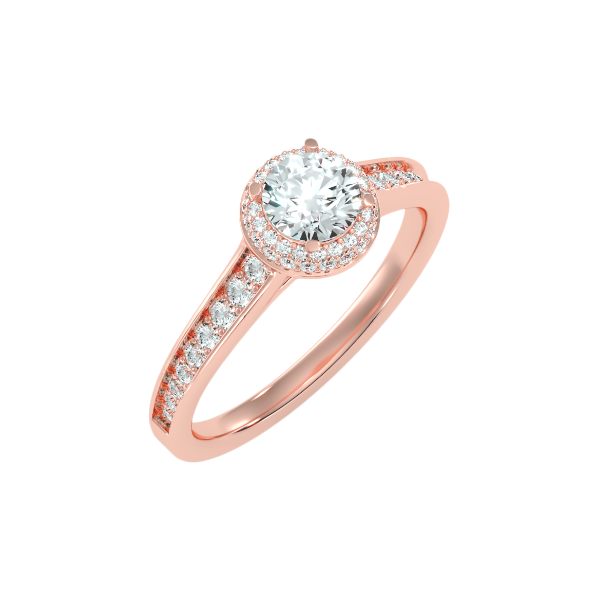 Rose Gold Ring