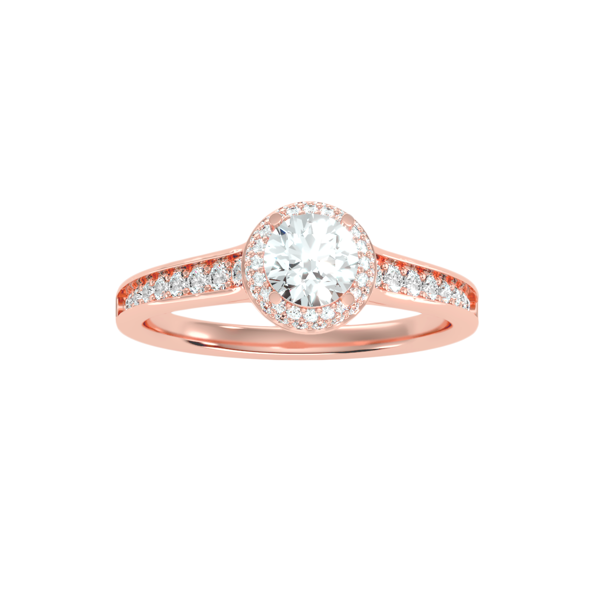 Rose Gold Ring
