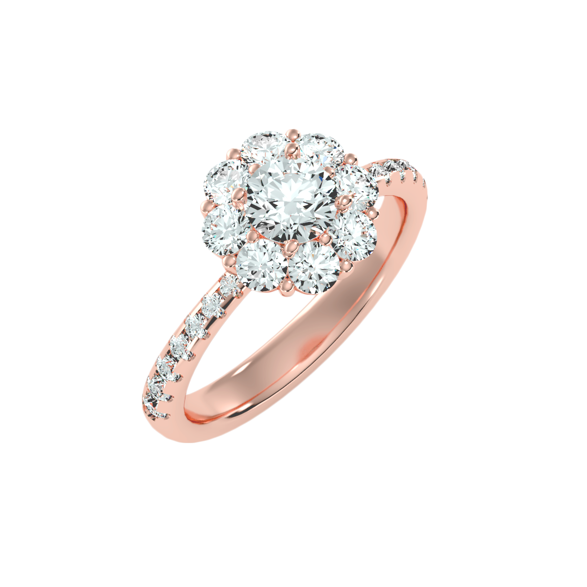 Rose Gold Ring