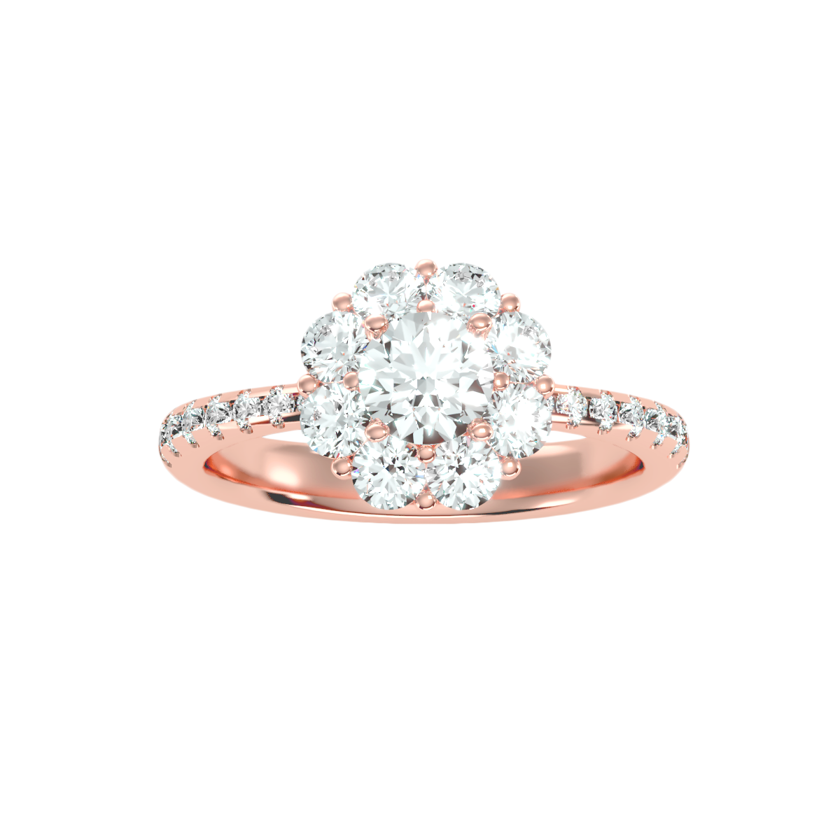 Rose Gold Ring