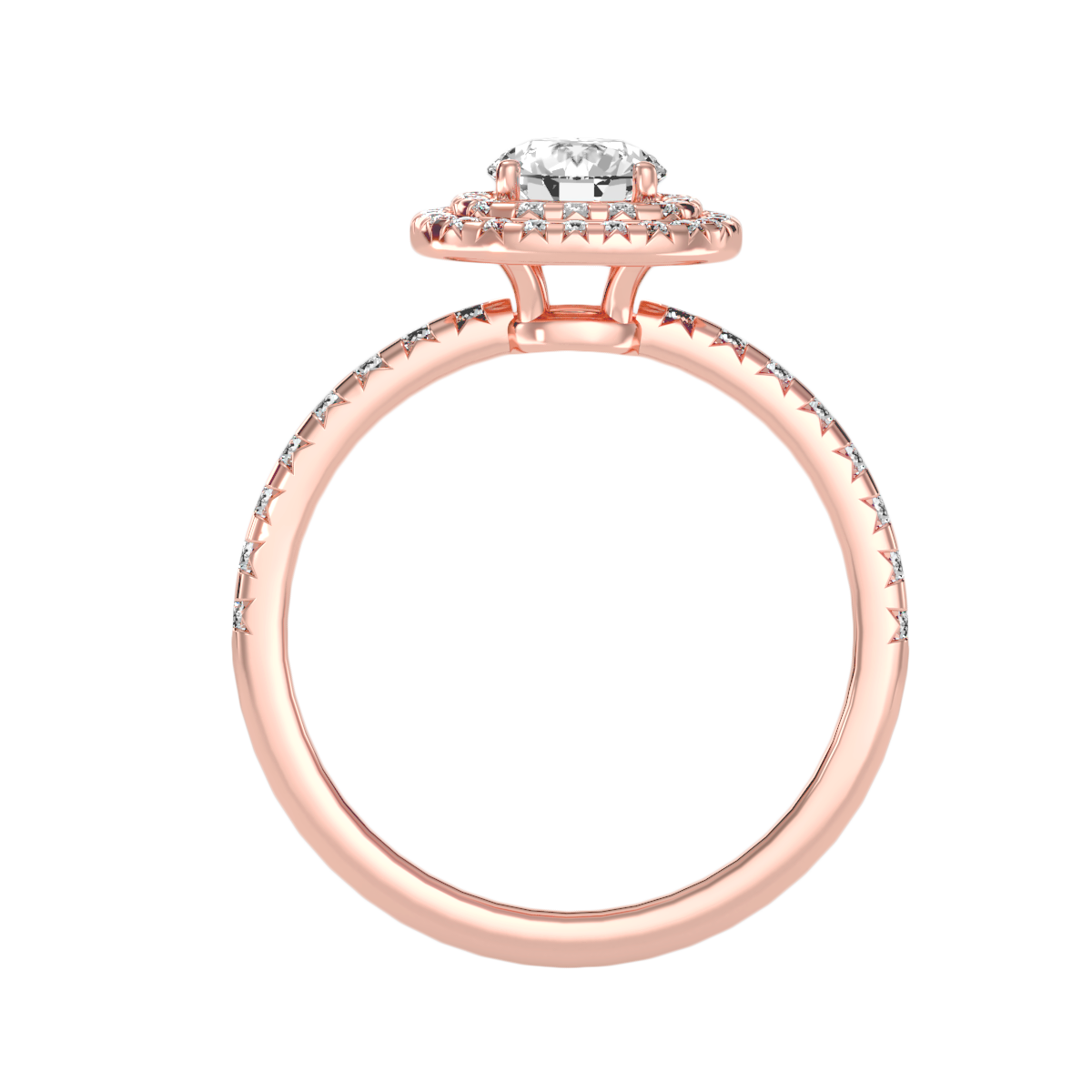 Rose Gold Ring