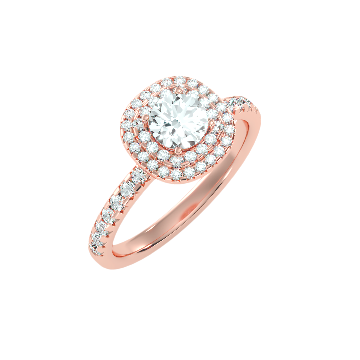 Rose Gold Ring