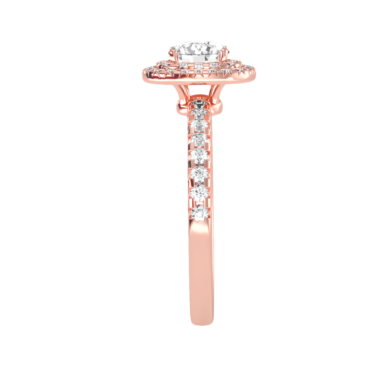 Rose Gold Ring