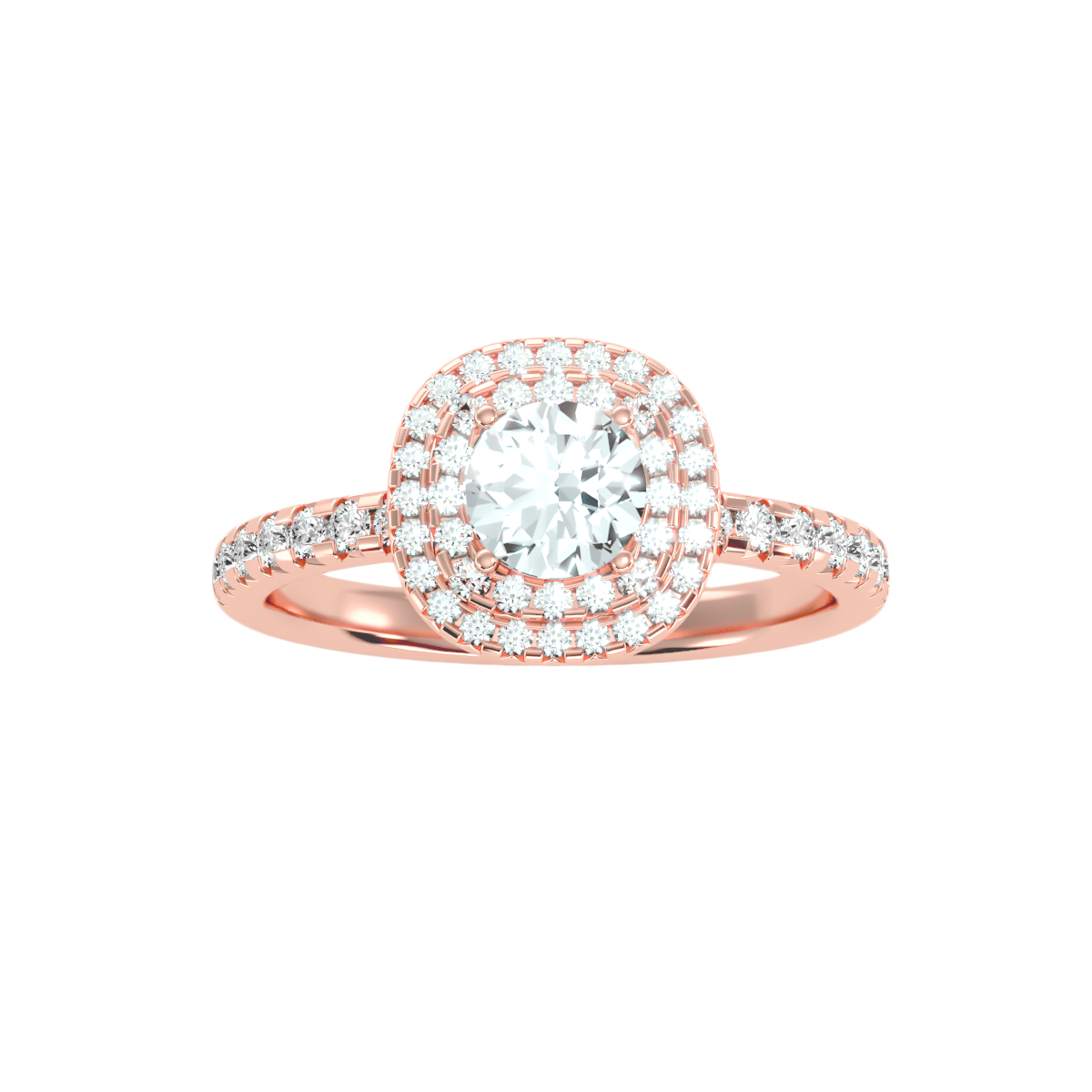 Rose Gold Ring