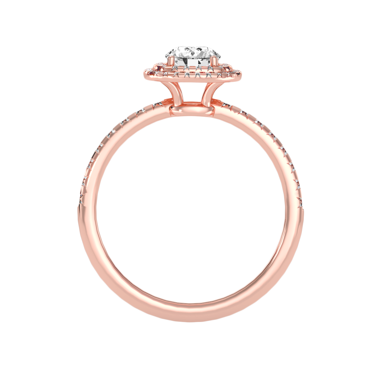 Rose Gold Ring