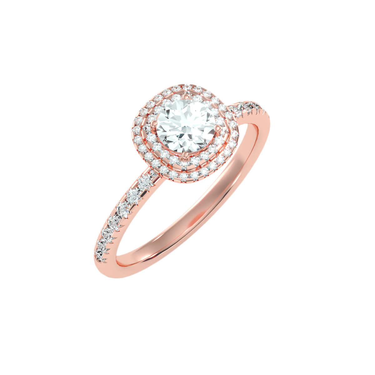 Rose Gold Ring