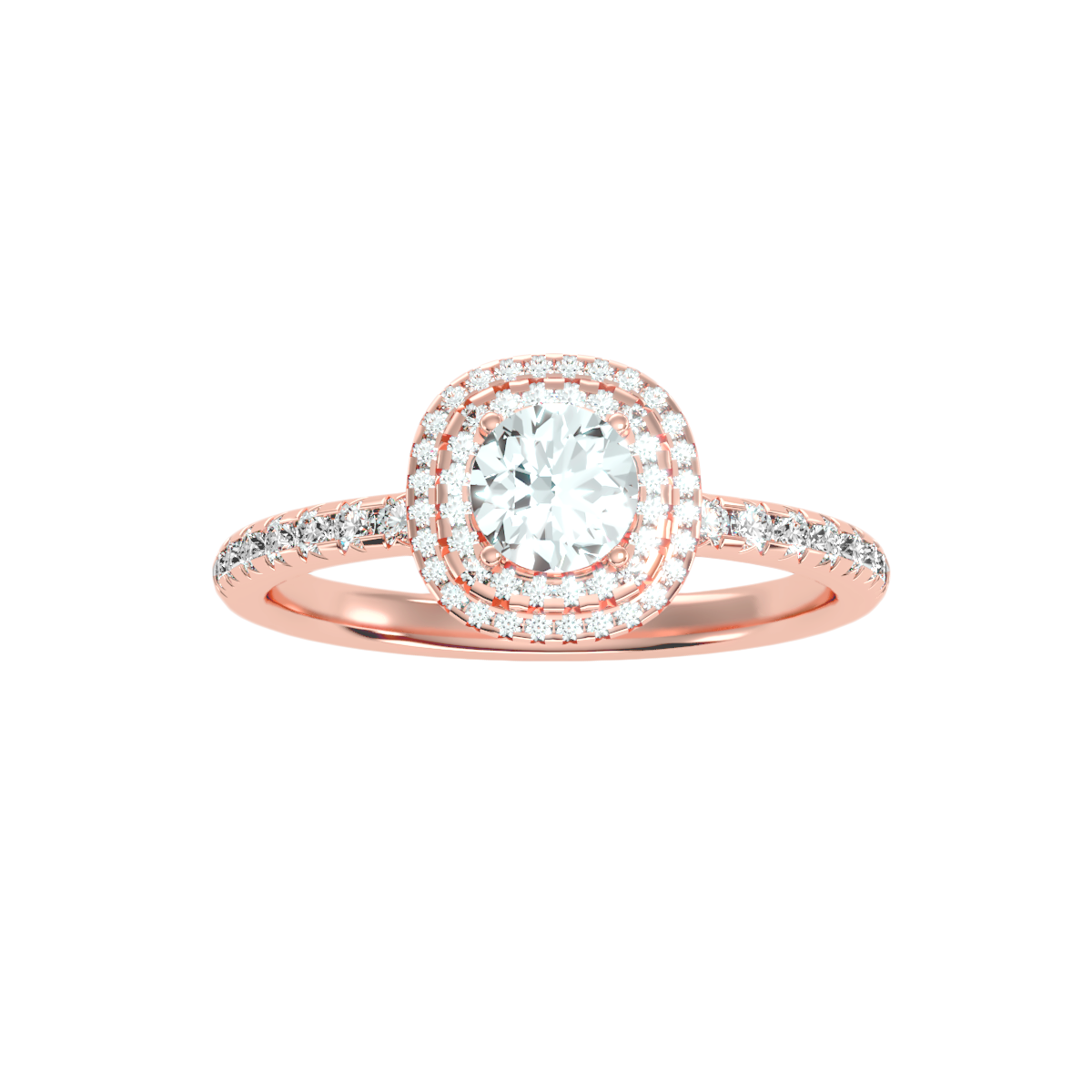 Rose Gold Ring