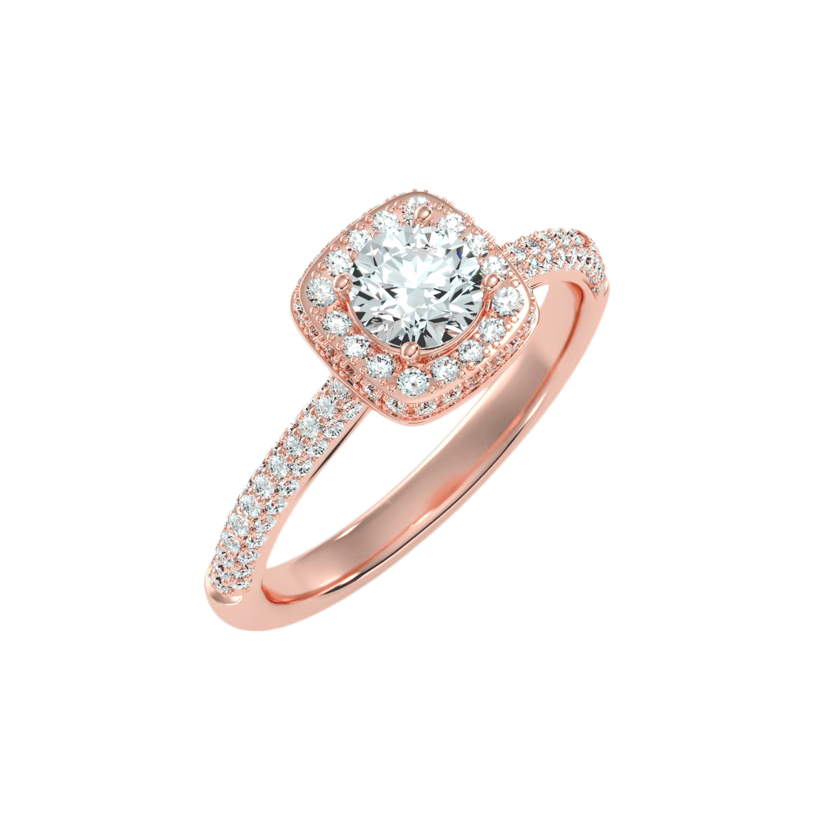 Rose Gold Ring