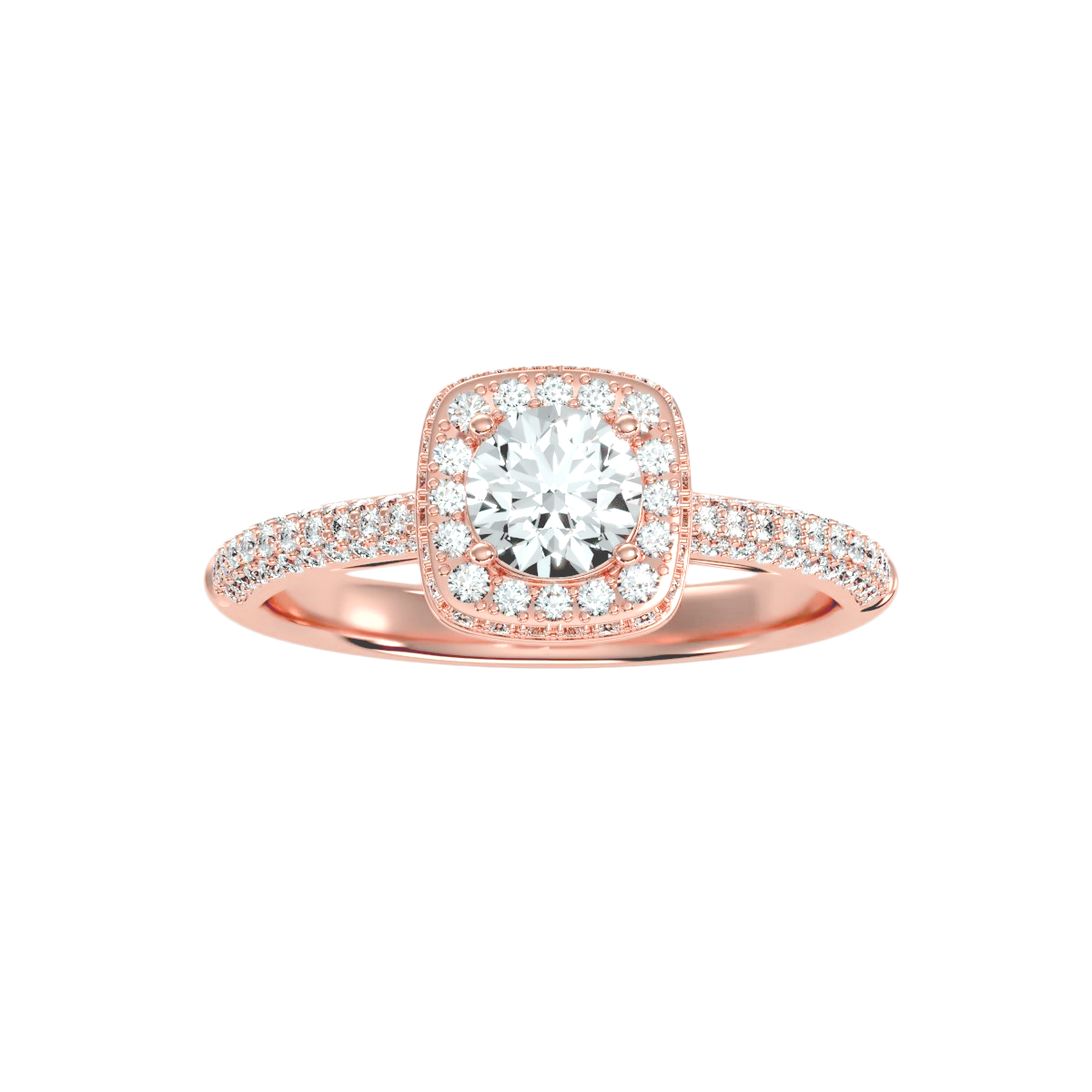 Rose Gold Ring