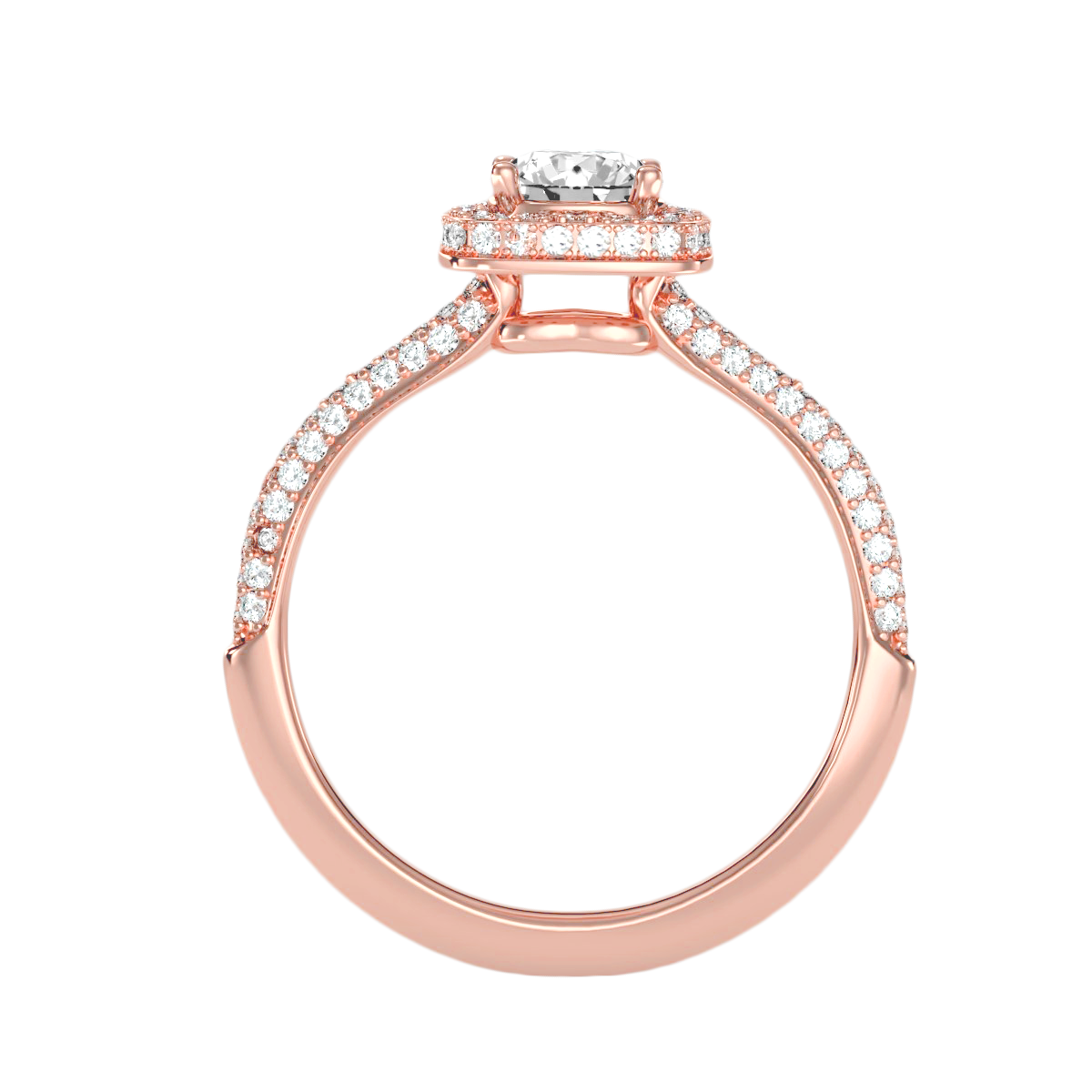 Rose Gold Ring