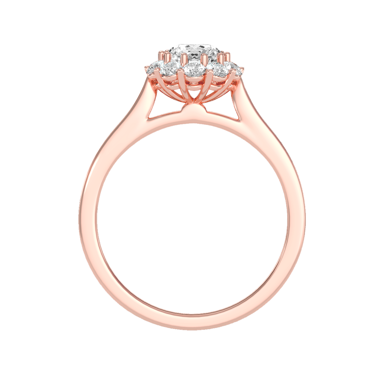 Rose Gold Ring