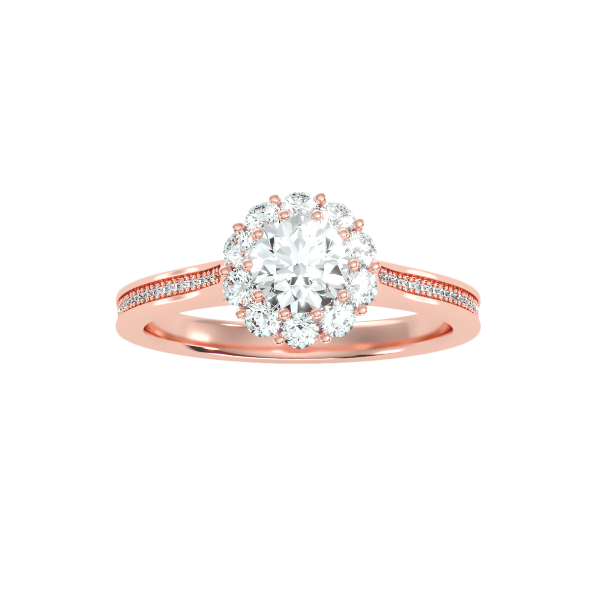 Rose Gold Ring