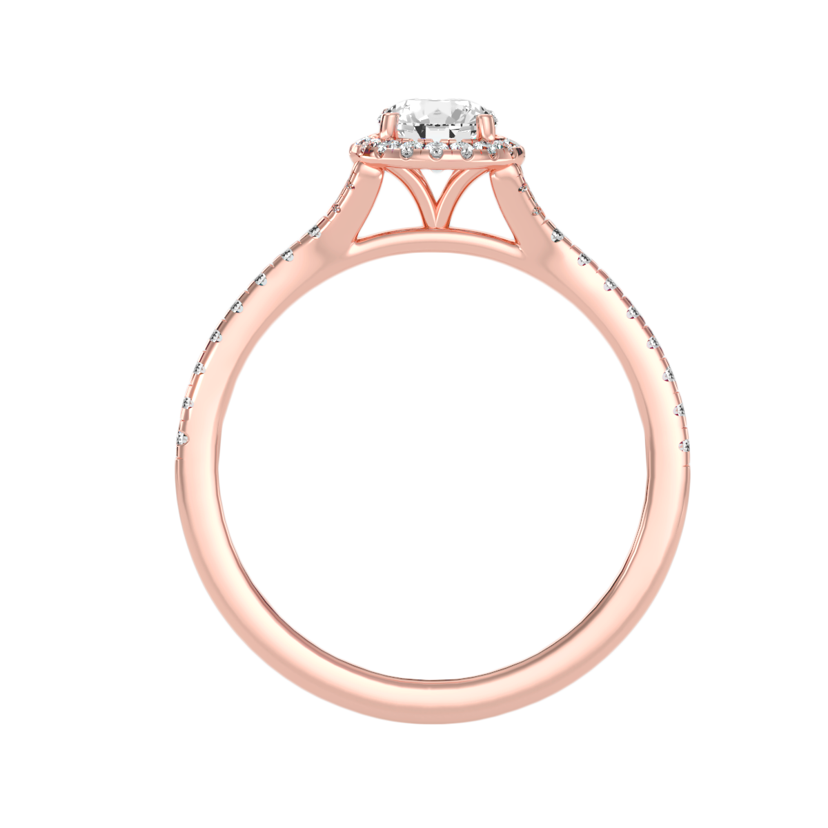 Rose Gold Ring