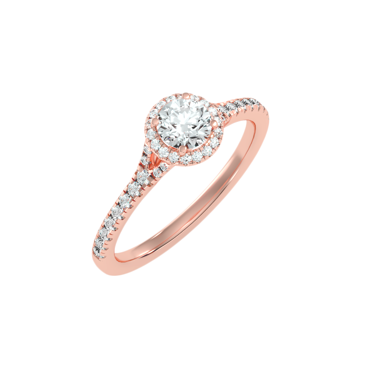 Rose Gold Ring