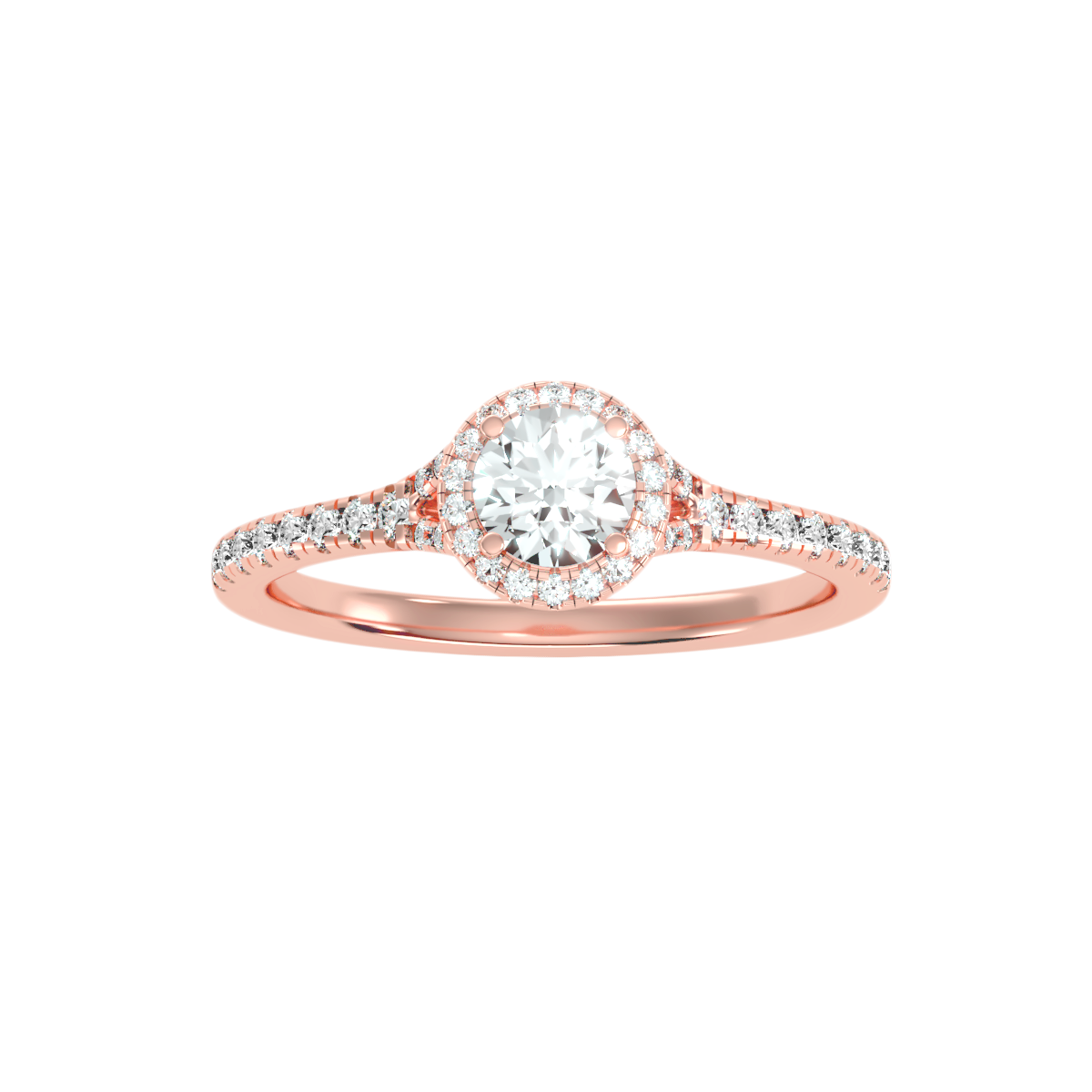 Rose Gold Ring