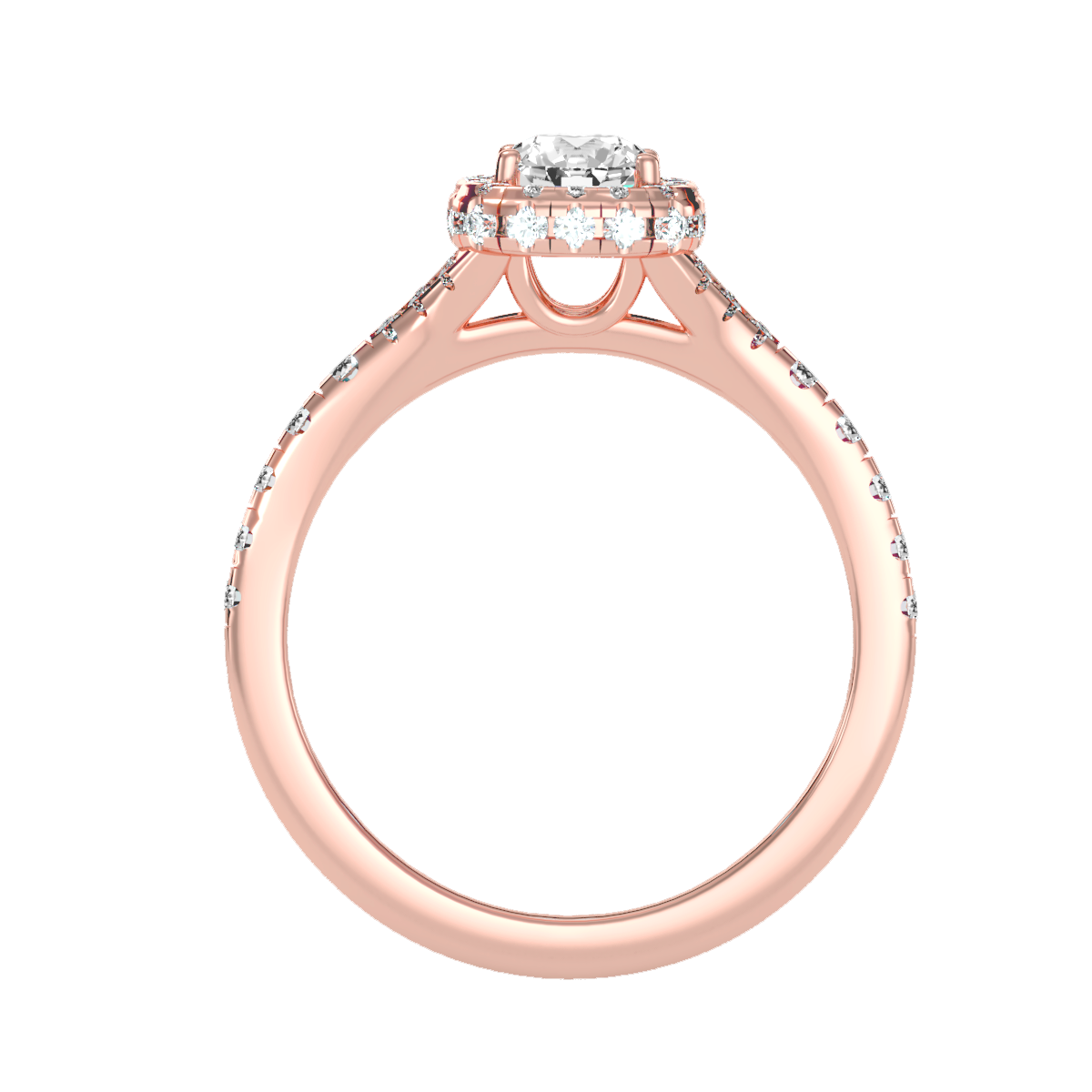 Rose Gold Ring