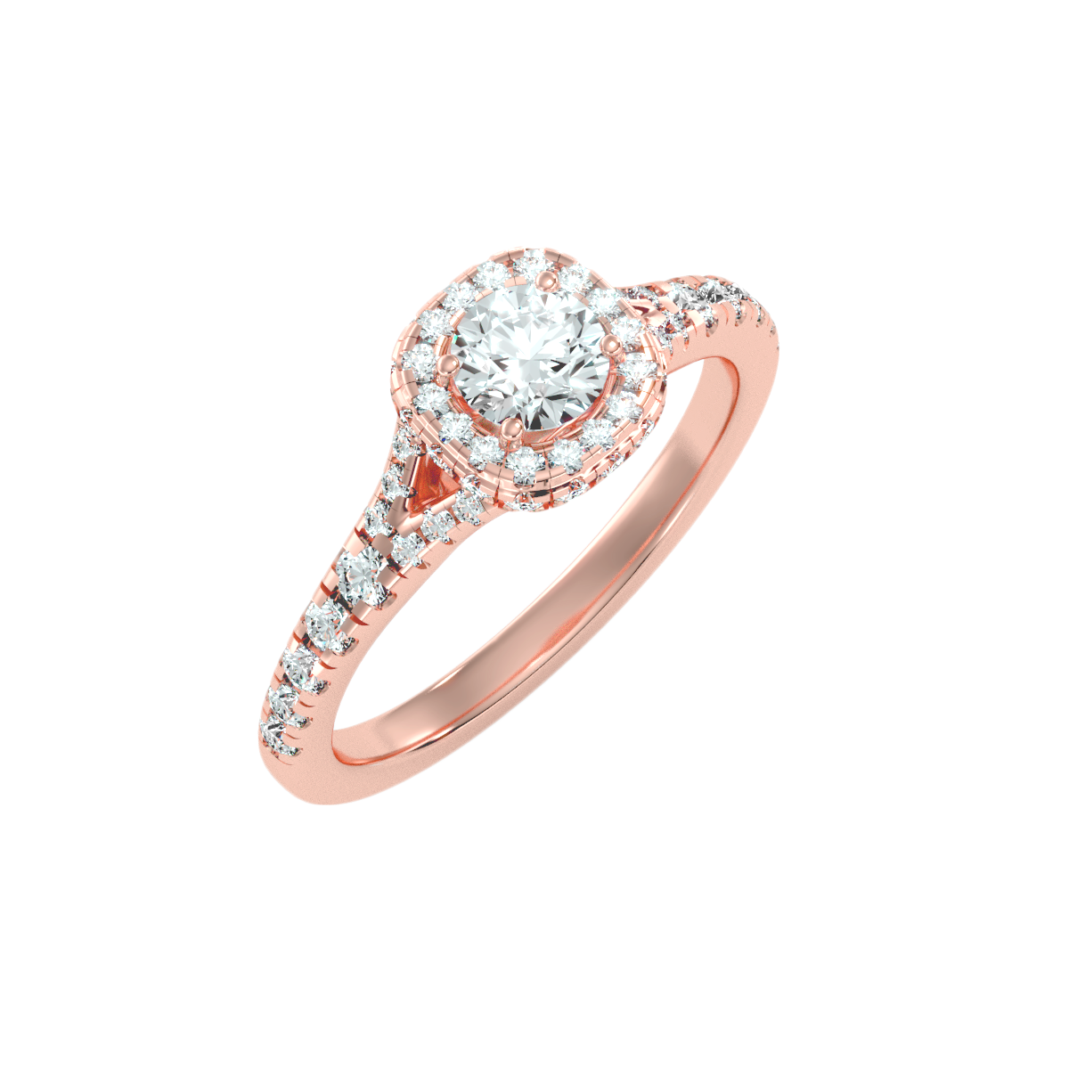 Rose Gold Ring