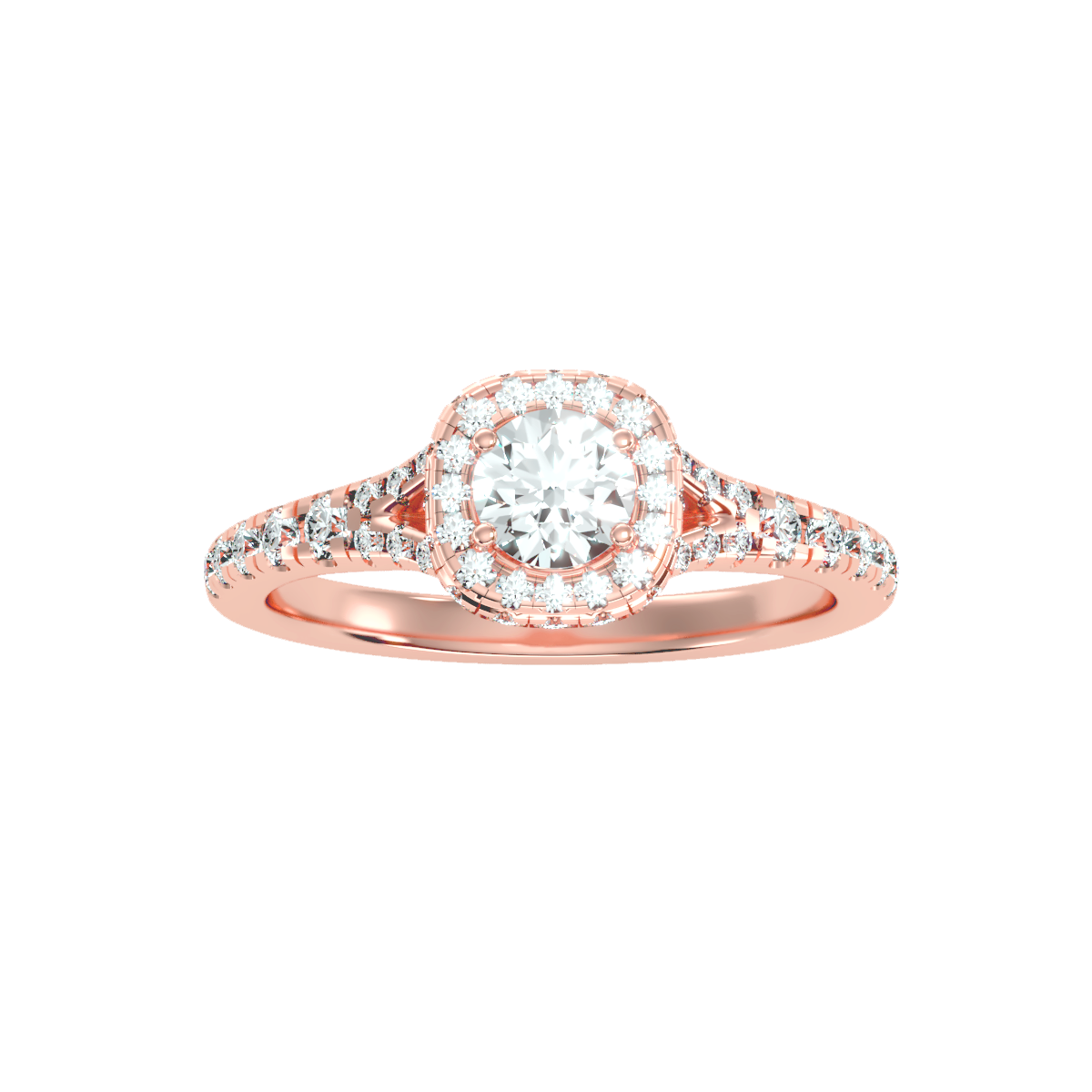 Rose Gold Ring