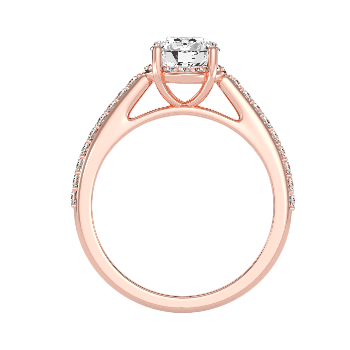 Rose Gold Ring