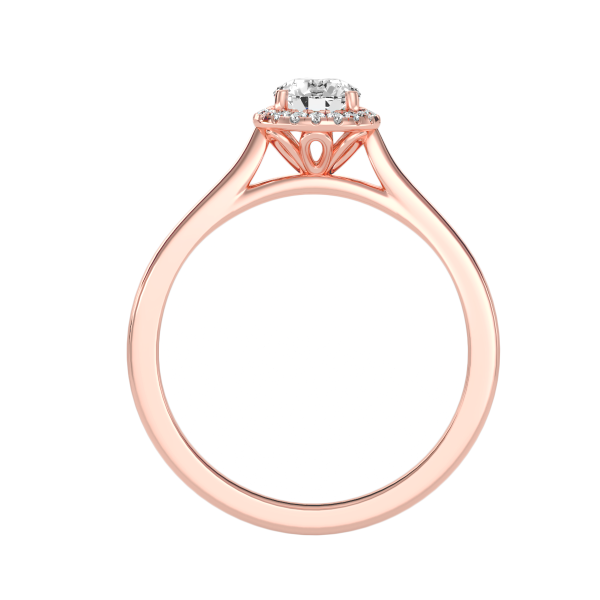 Rose Gold Ring