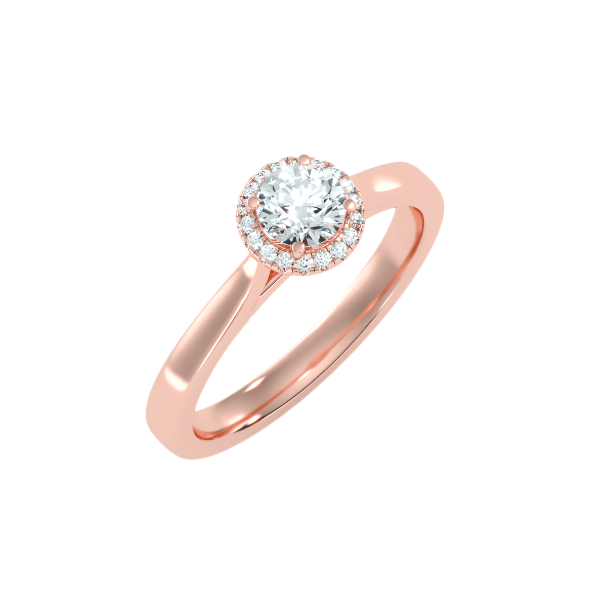 Rose Gold Ring