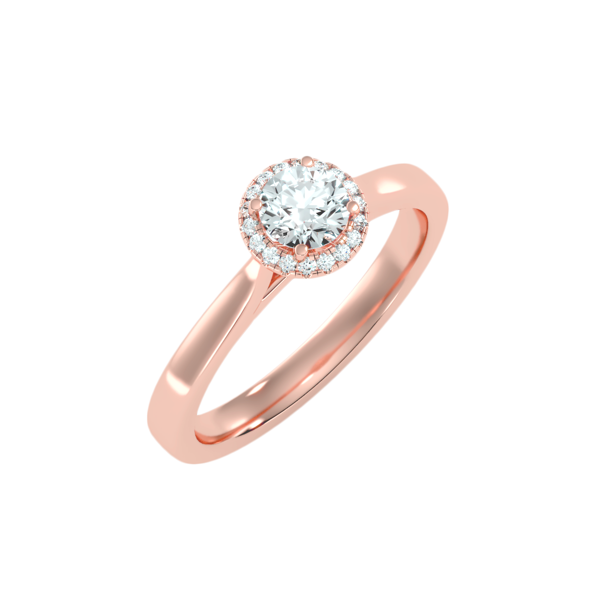 Rose Gold Ring