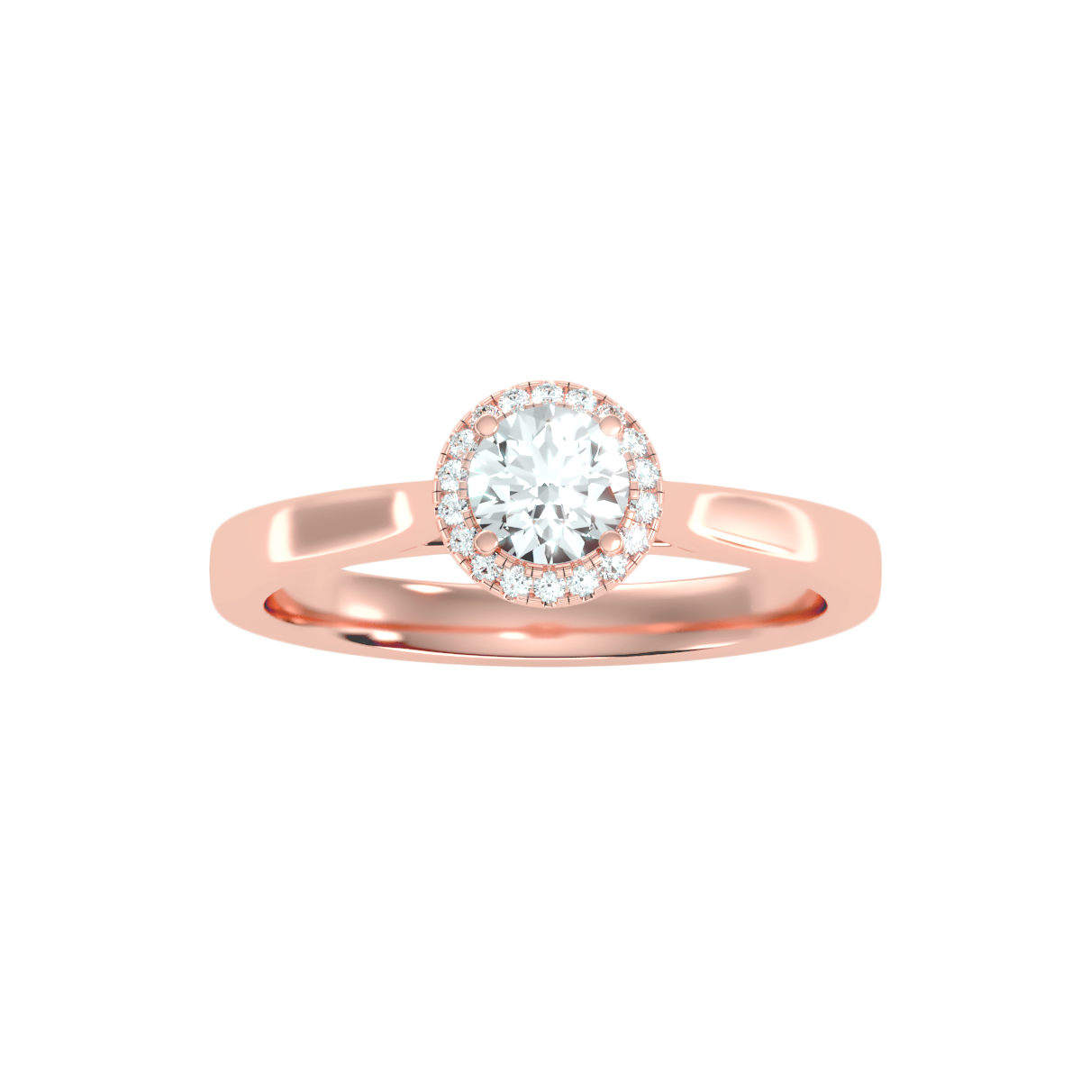 Rose Gold Ring