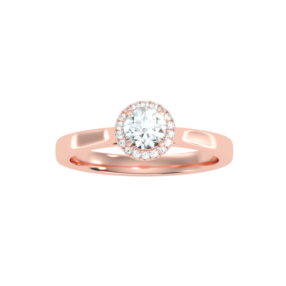 Rose Gold Ring