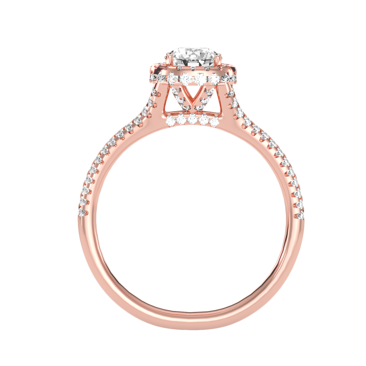 Rose Gold Ring