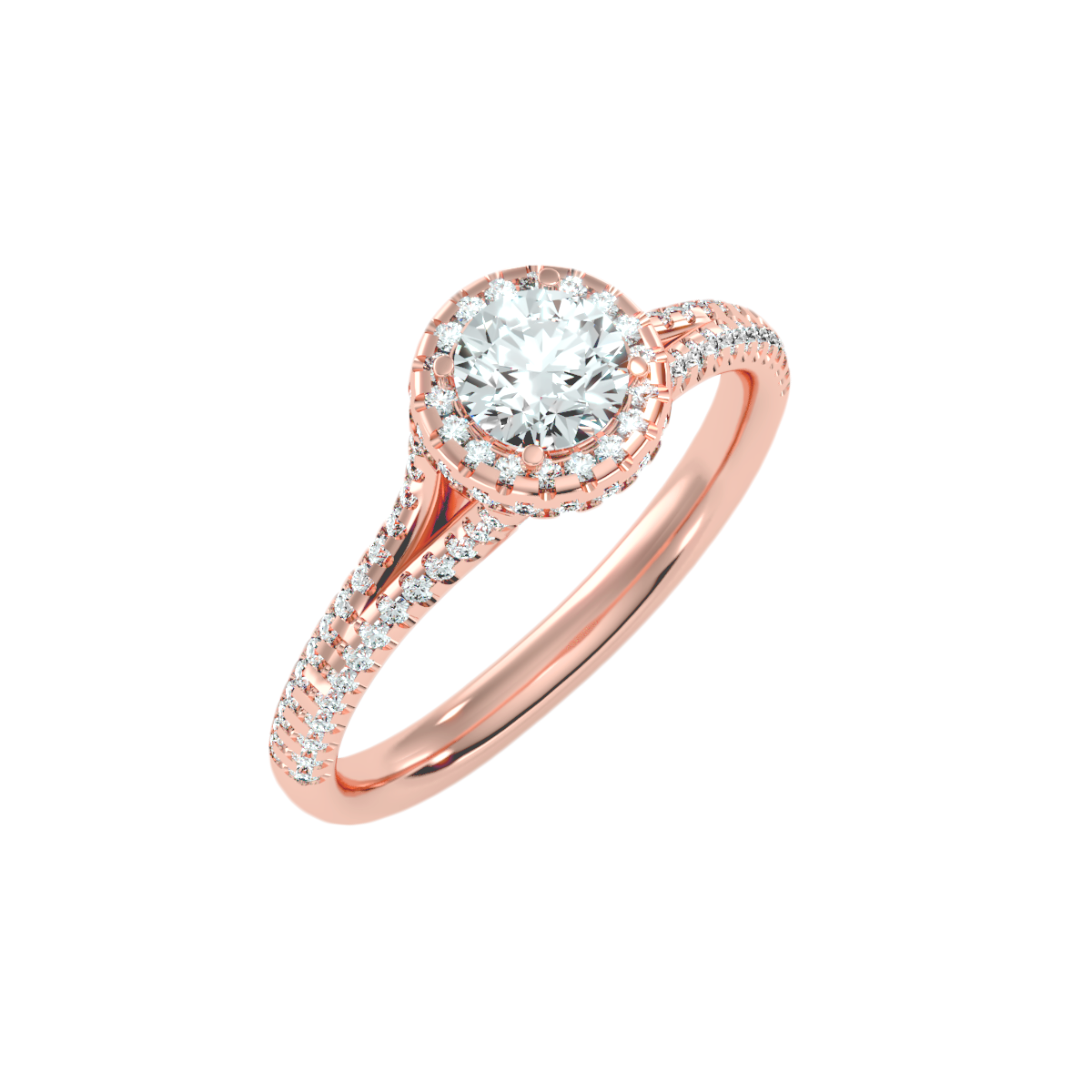 Rose Gold Ring