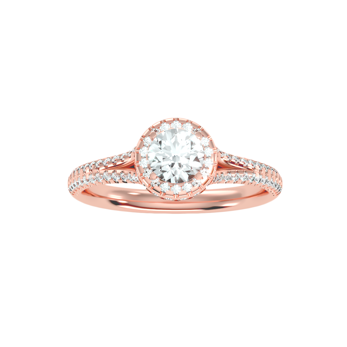 Rose Gold Ring
