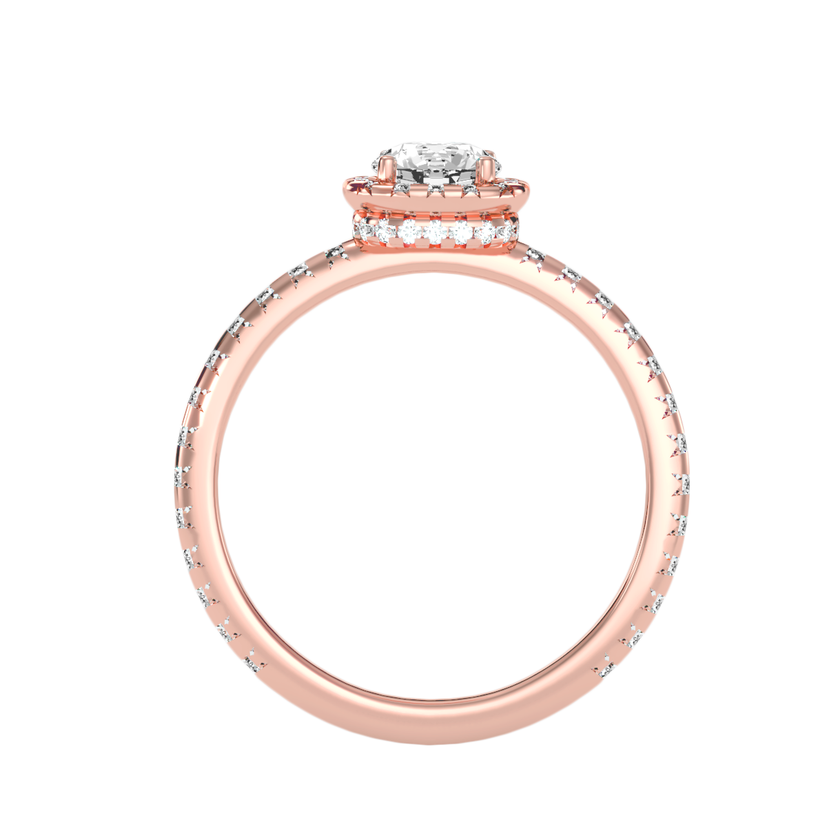 Rose Gold Ring