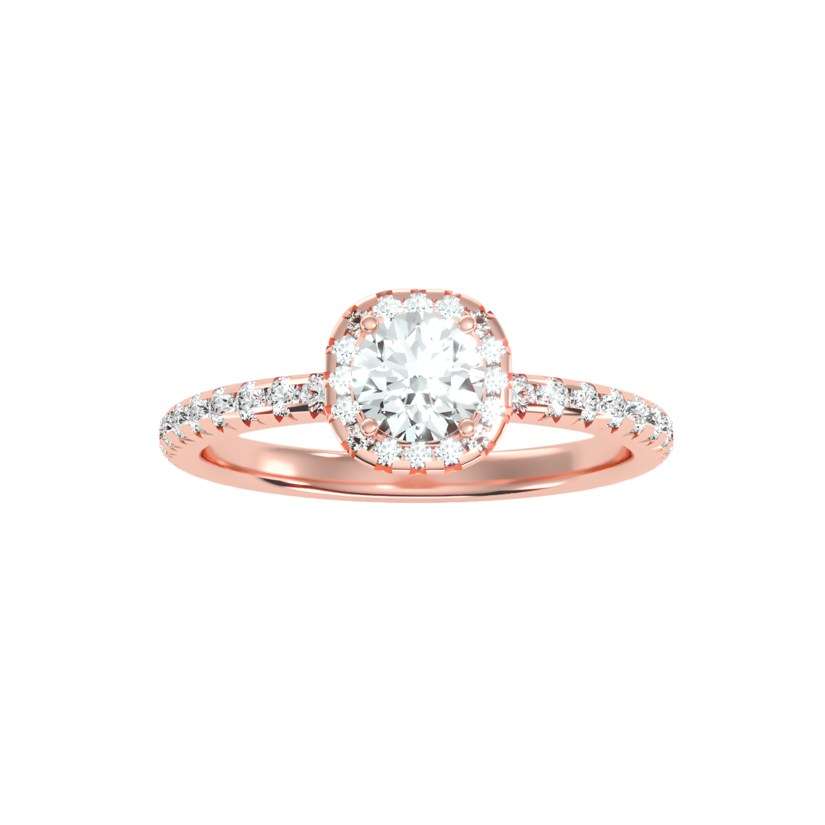 Rose Gold Ring